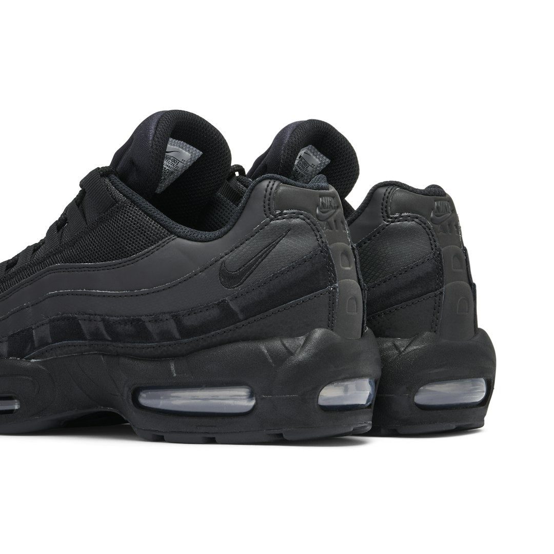 Air Max 95 Essential 'Triple Black'