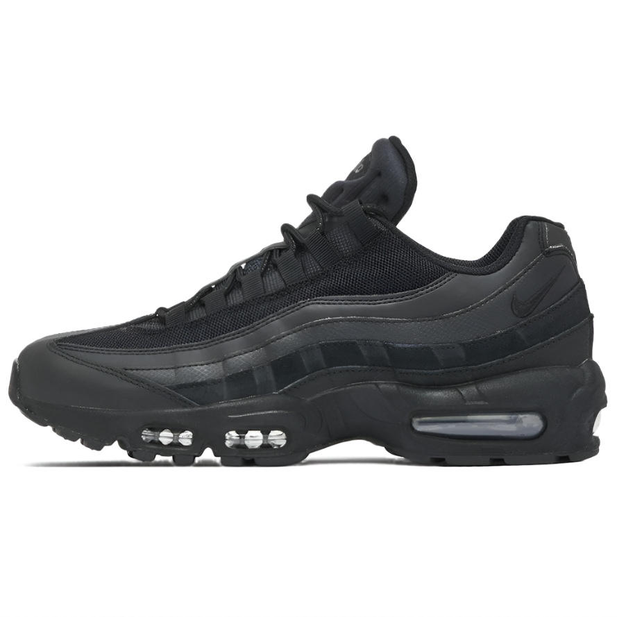 Air Max 95 Essential 'Triple Black'