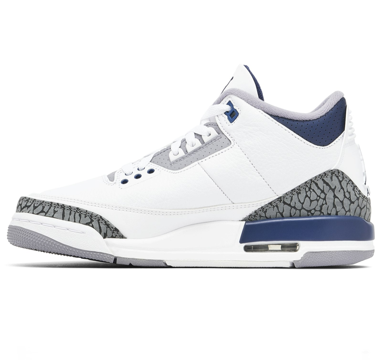 Air Jordan 3 Retro 'Midnight Navy'