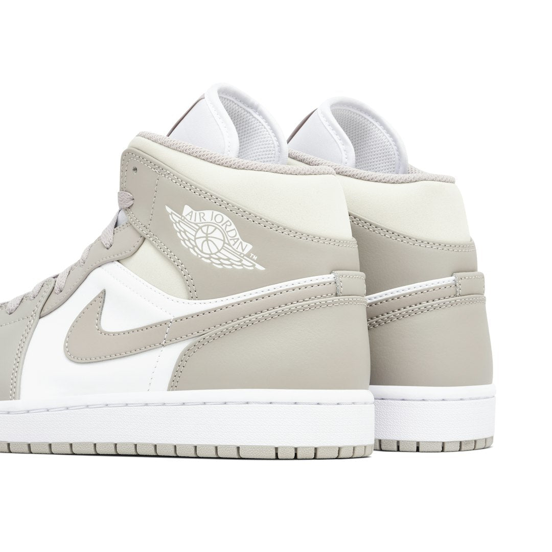 Air Jordan 1 Mid Linen