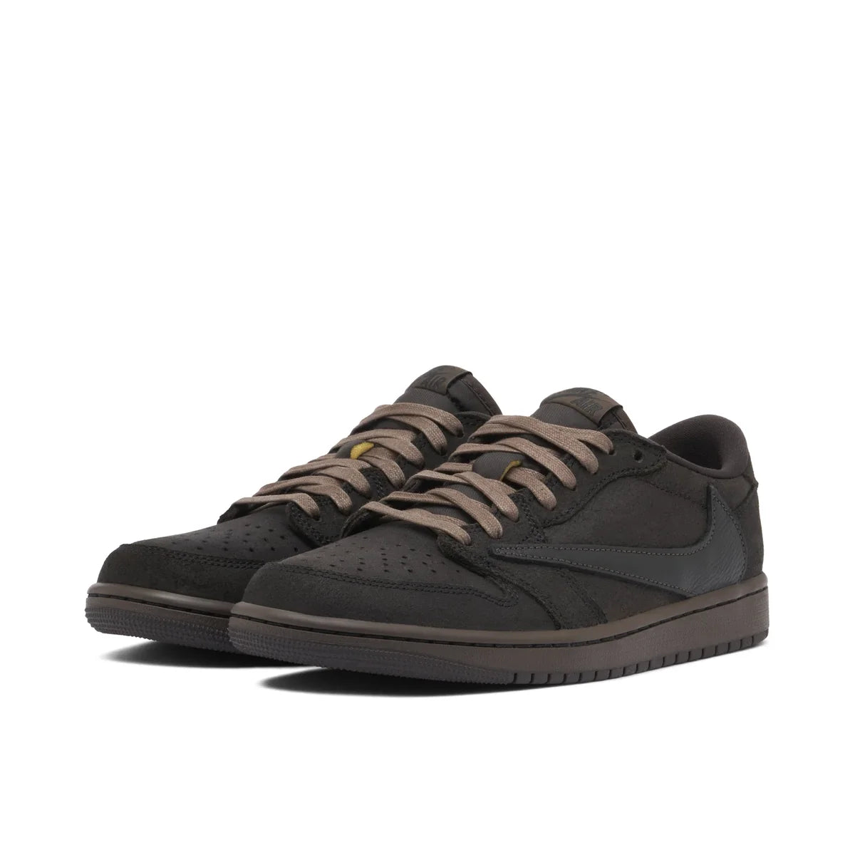 Jordan 1 Low x Travis Scott ‘Velvet Brown’