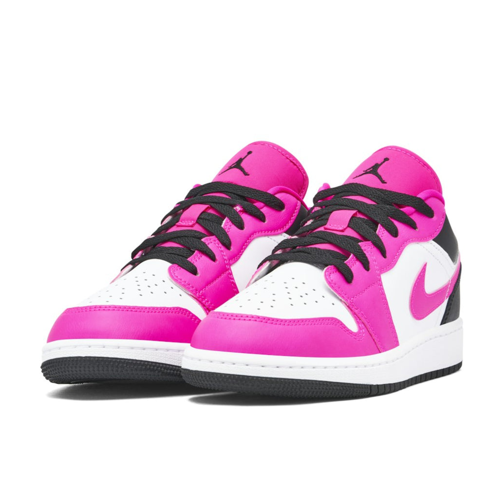Air Jordan 1 Low Fierce Pink