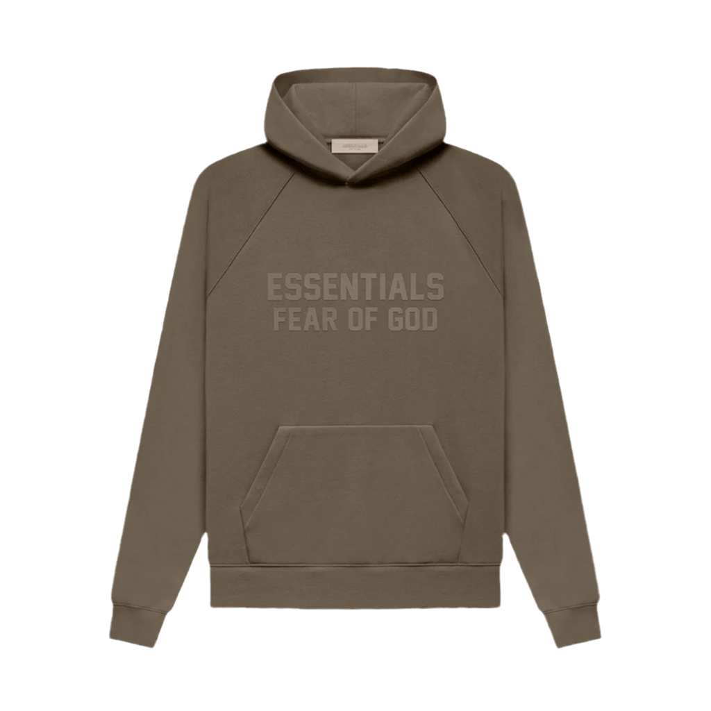 FOG Essentials Hoodie Wood