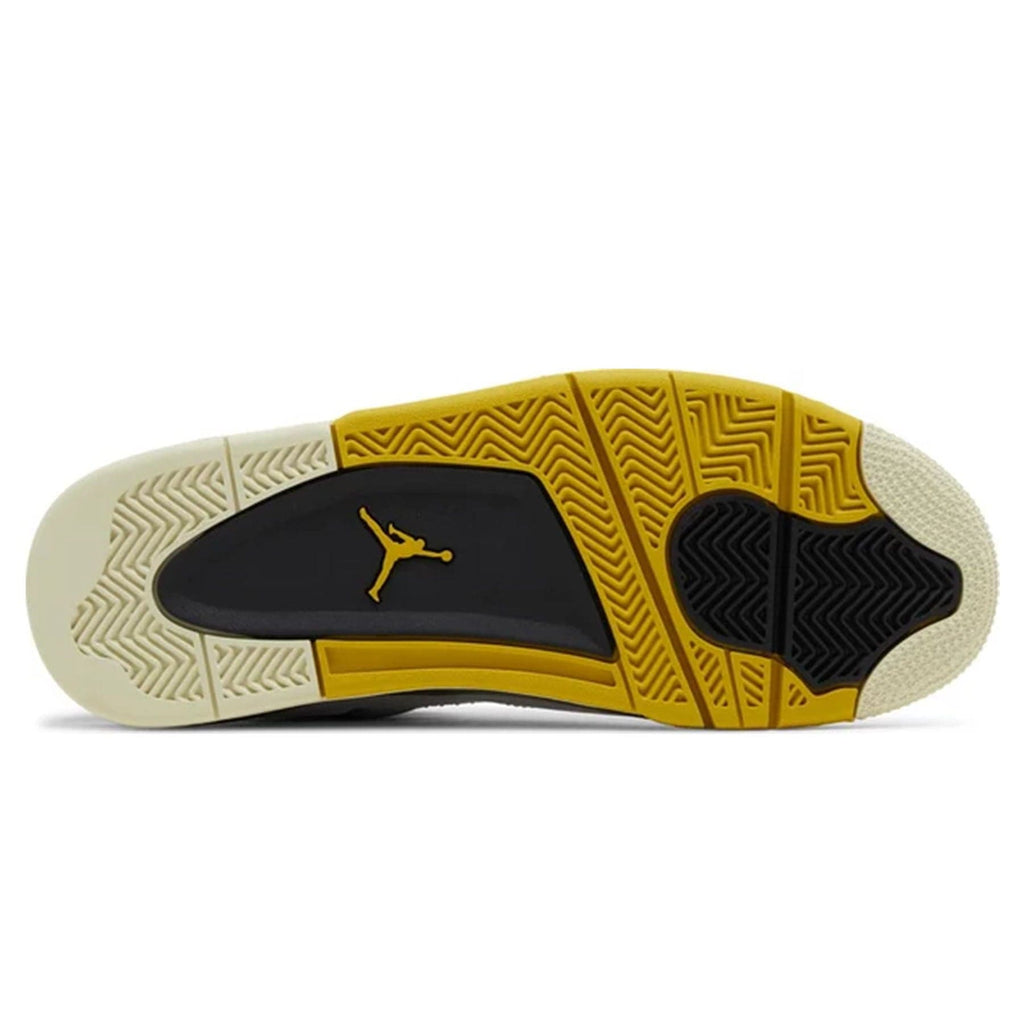 Air Jordan 4 Retro Vivid Sulfur Womens