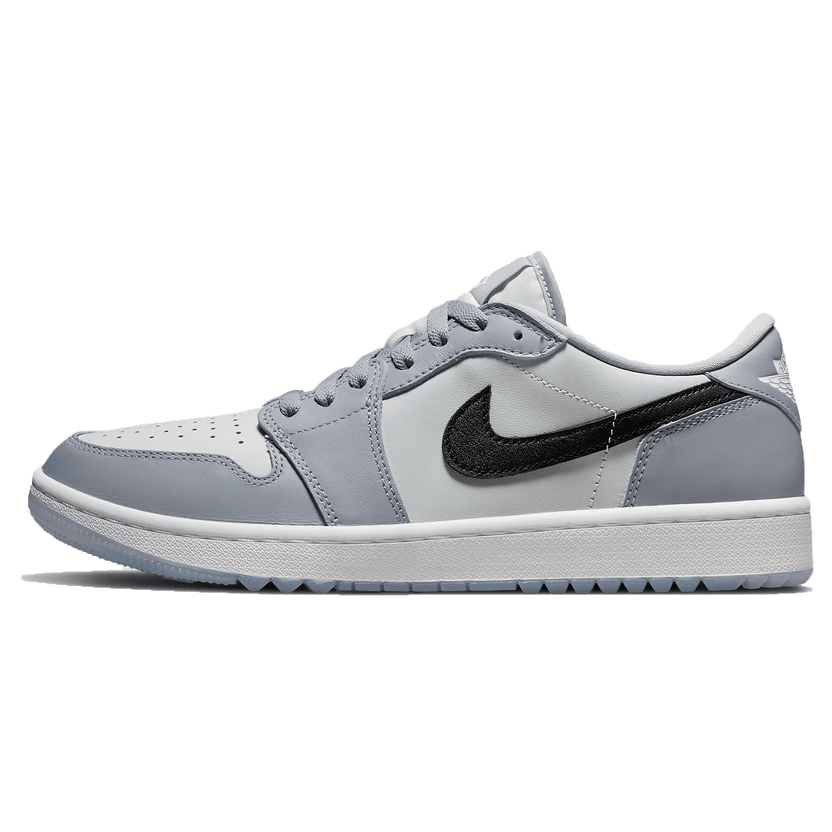 Air Jordan 1 Low Wolf Grey