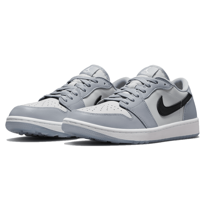 Air Jordan 1 Low Wolf Grey