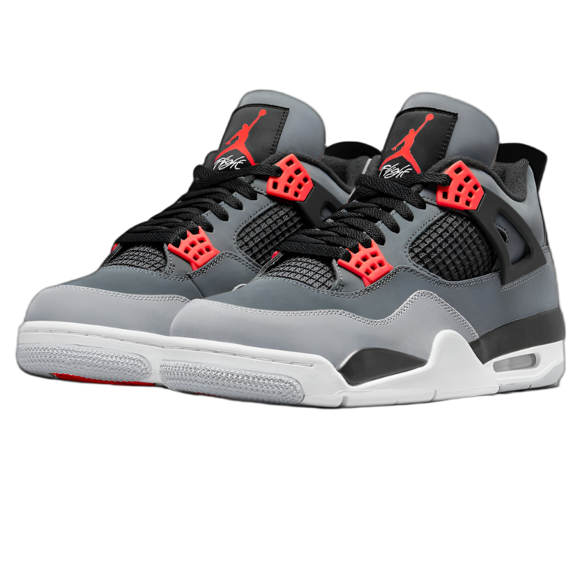 Air Jordan 4 Retro “Infrared”