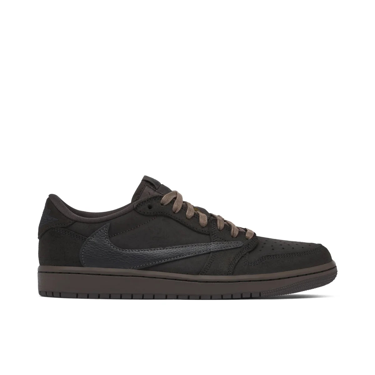 Jordan 1 Low x Travis Scott ‘Velvet Brown’