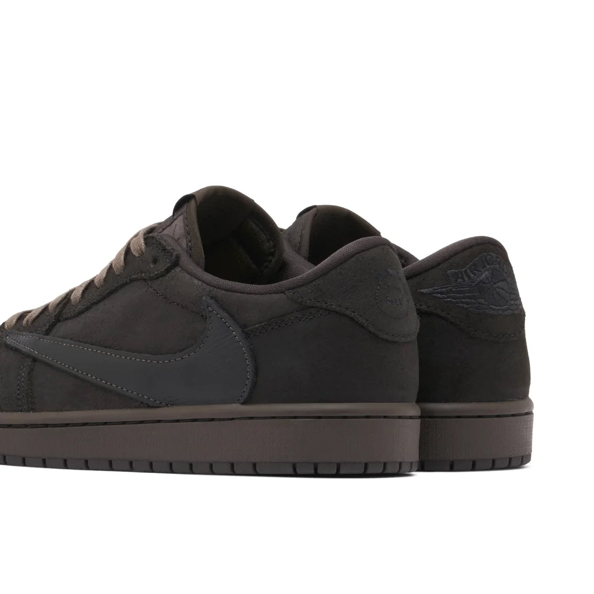 Jordan 1 Low x Travis Scott ‘Velvet Brown’
