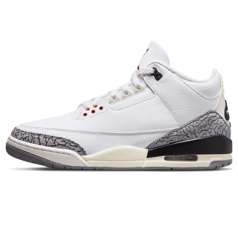 Air Jordan 3 Retro 'White Cement Reimagined'