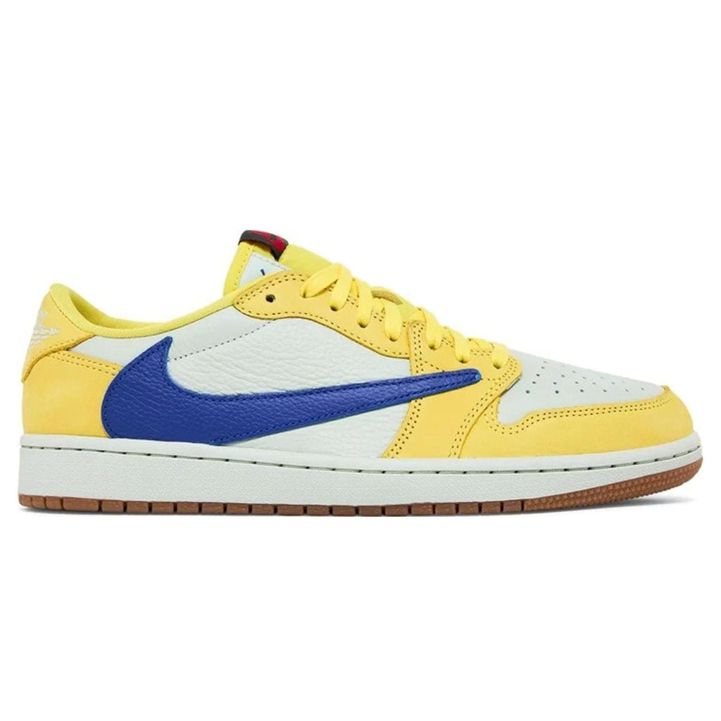 Air Jordan 1 Retro Low OG SP Travis Scott Canary Women's