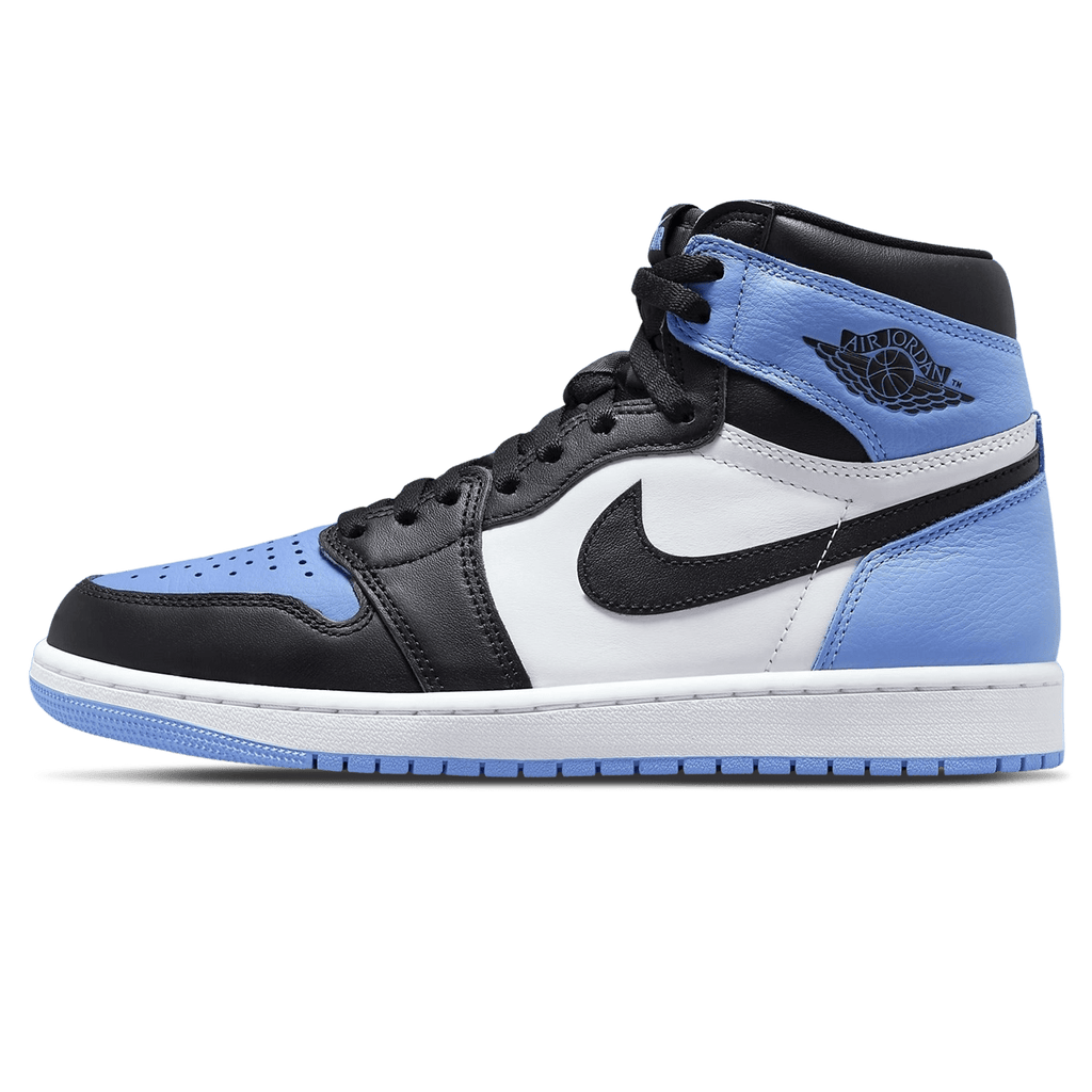 Air Jordan 1 Retro High “UNC Toe”