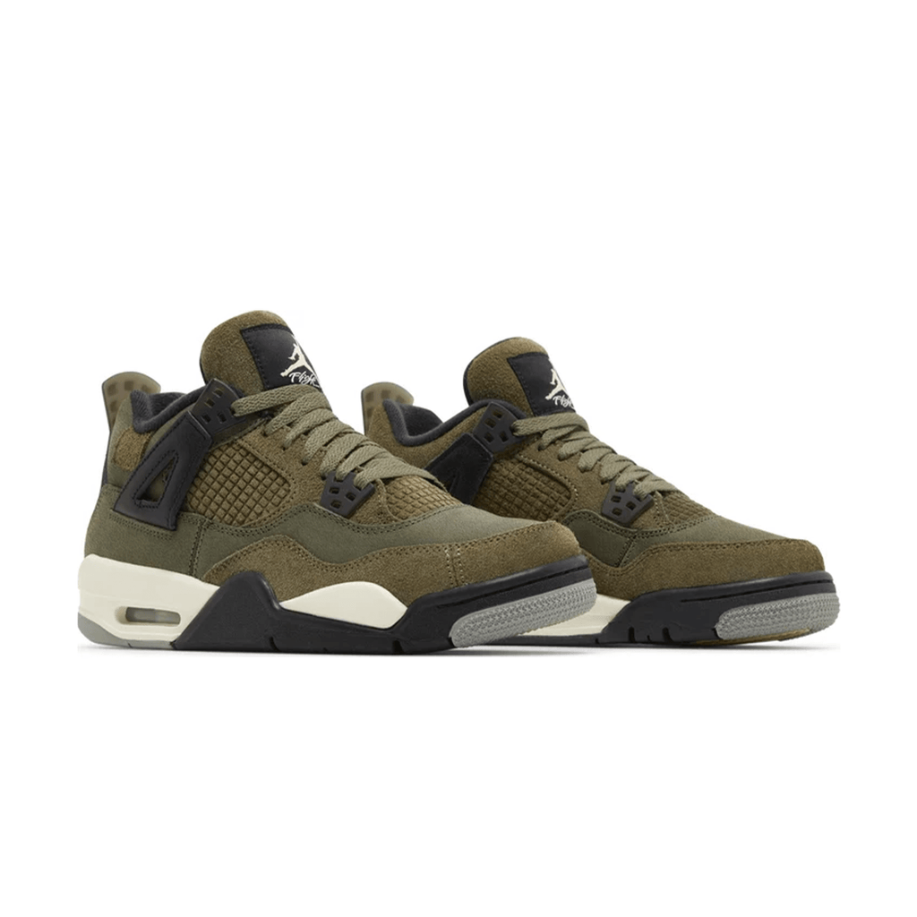 Air Jordan 4 Retro SE Craft Medium Olive