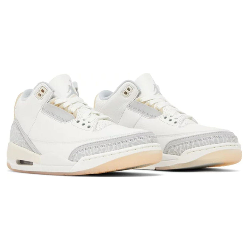 Air Jordan 3 Retro Craft 'IVORY'