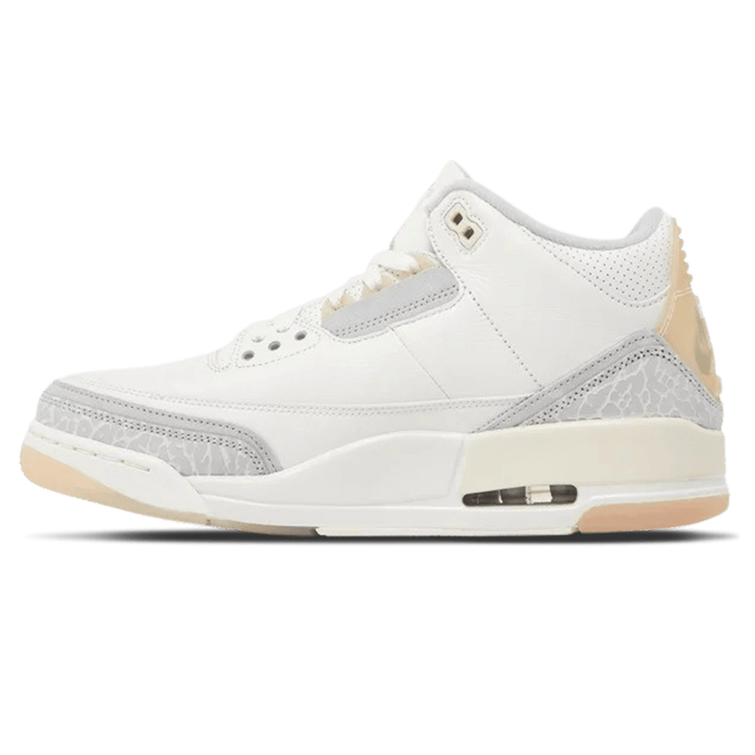 Air Jordan 3 Retro Craft 'IVORY'