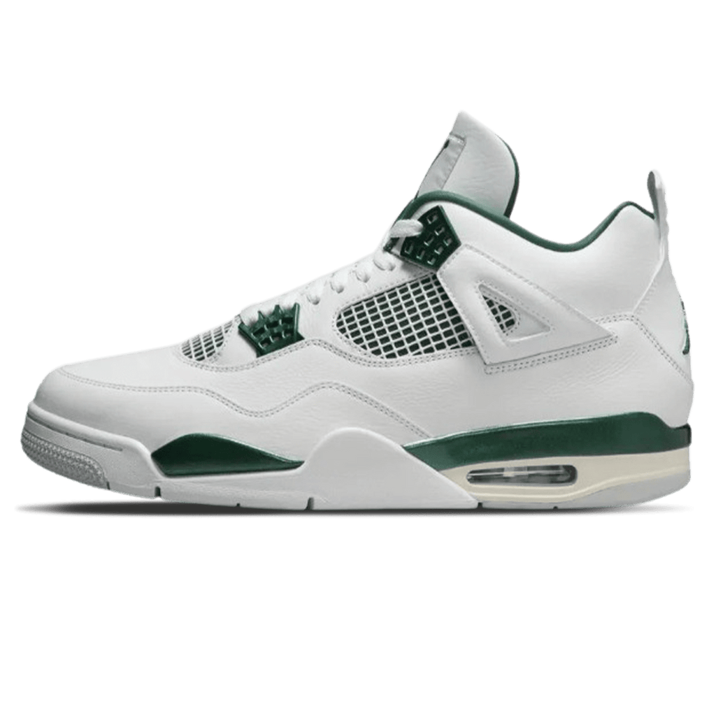 Air Jordan 4 Retro Oxidized Green