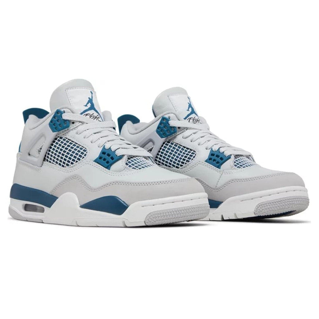 Air Jordan 4 Retro Military Blue 2024