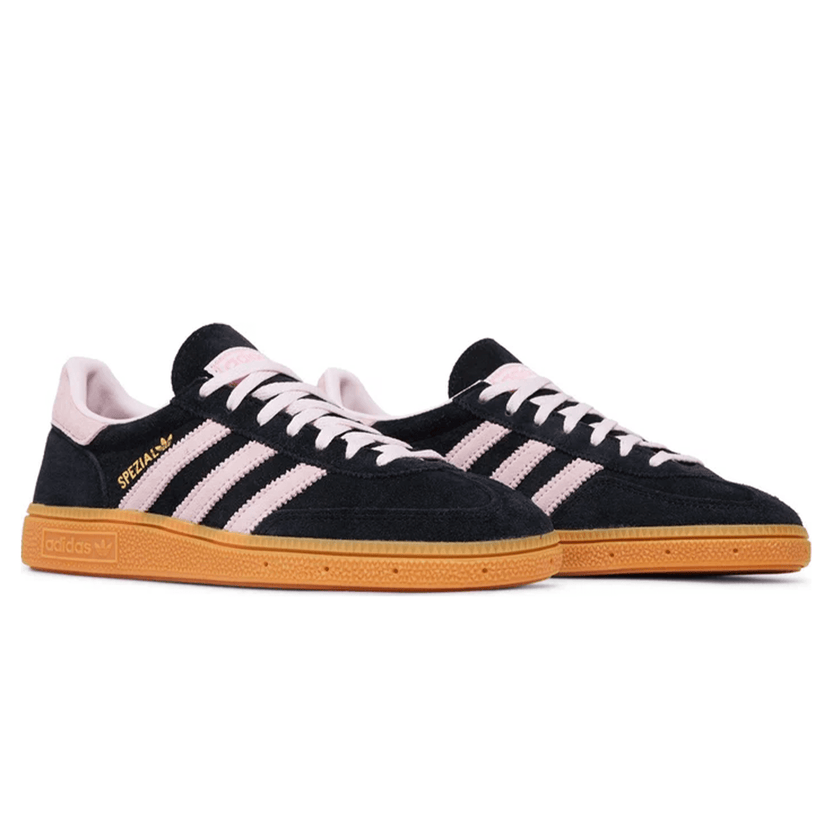 Adidas Handball Spezial Black Pink Womens