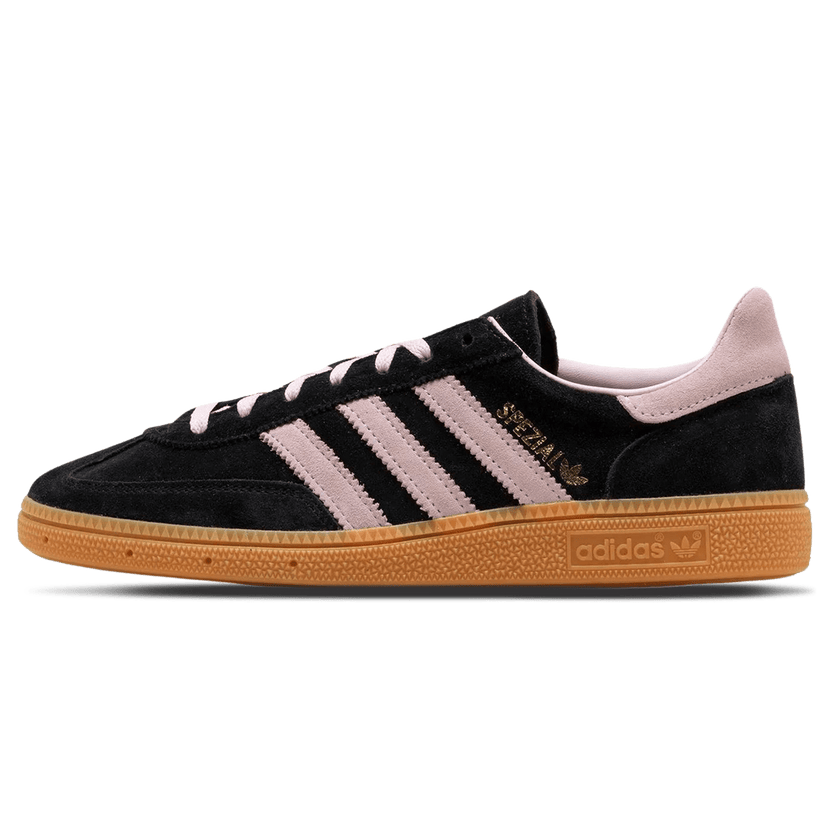 Adidas Handball Spezial Black Pink Womens
