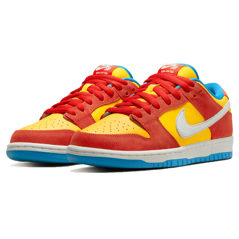 Nike Dunk Low SB 'Bart Simpson'