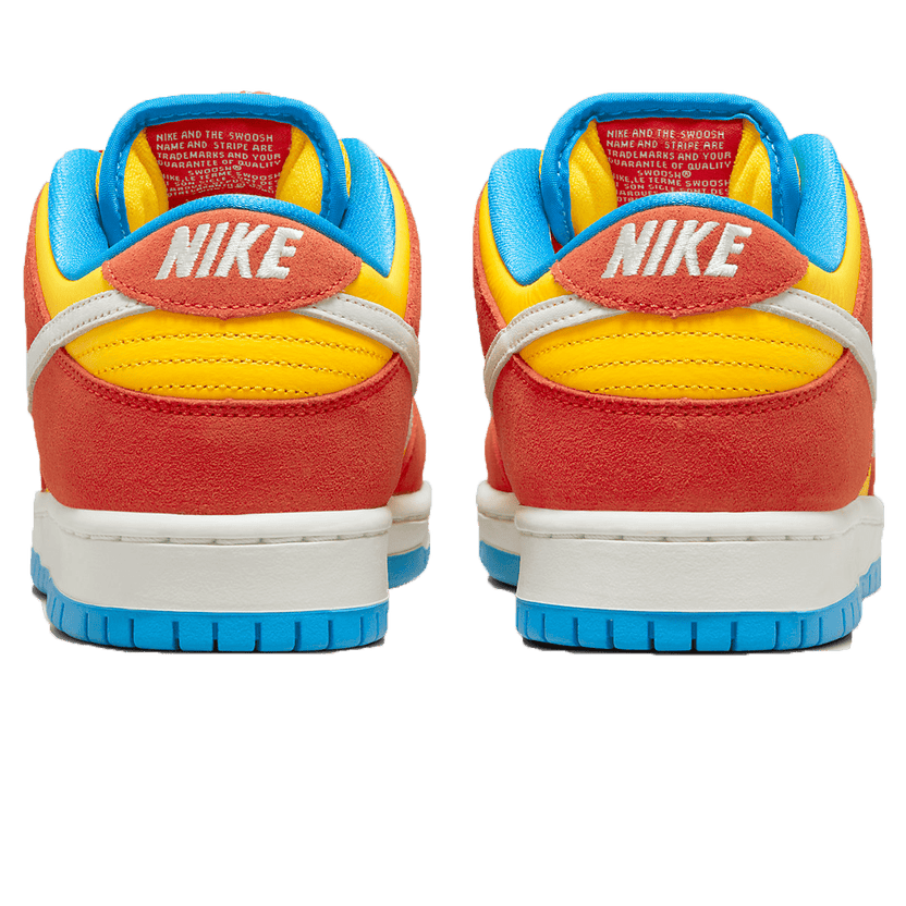 Nike Dunk Low SB 'Bart Simpson'