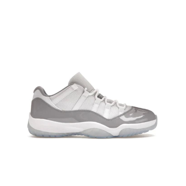 Air Jordan 11 Retro Low 'Cement Grey'