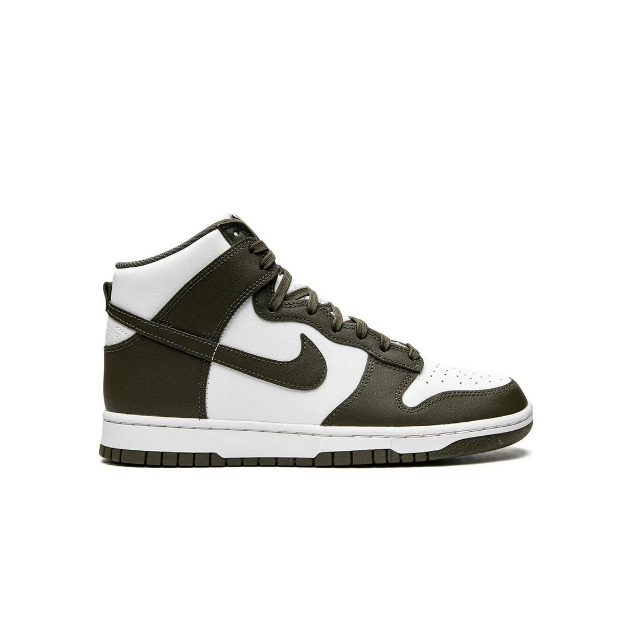 Nike Dunk High 'Cargo Khaki'