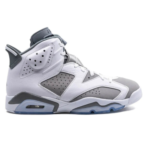 Air Jordan 6 Retro 'Cool Grey'