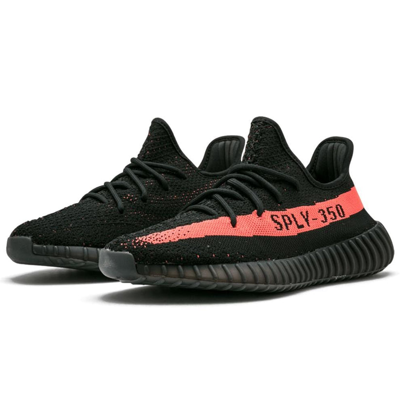 Yeezy 350 v2 ‘Core Black Red’