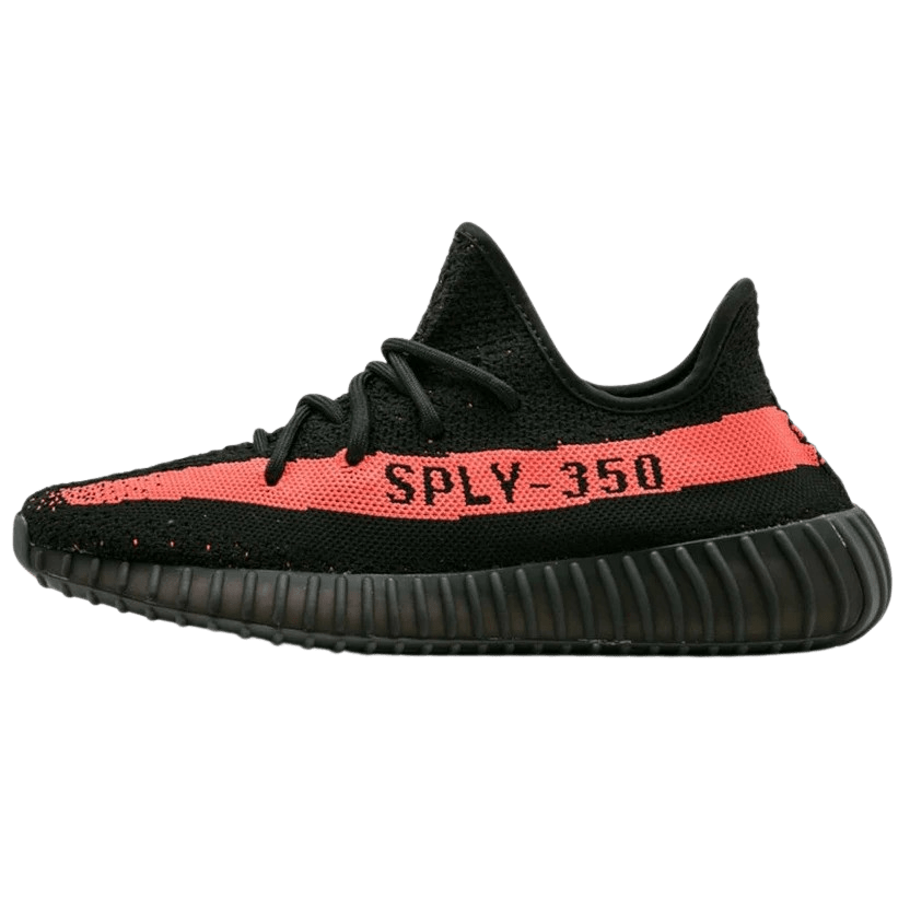 Yeezy 350 v2 ‘Core Black Red’