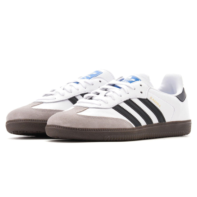 Adidas Samba OG Black White Gum