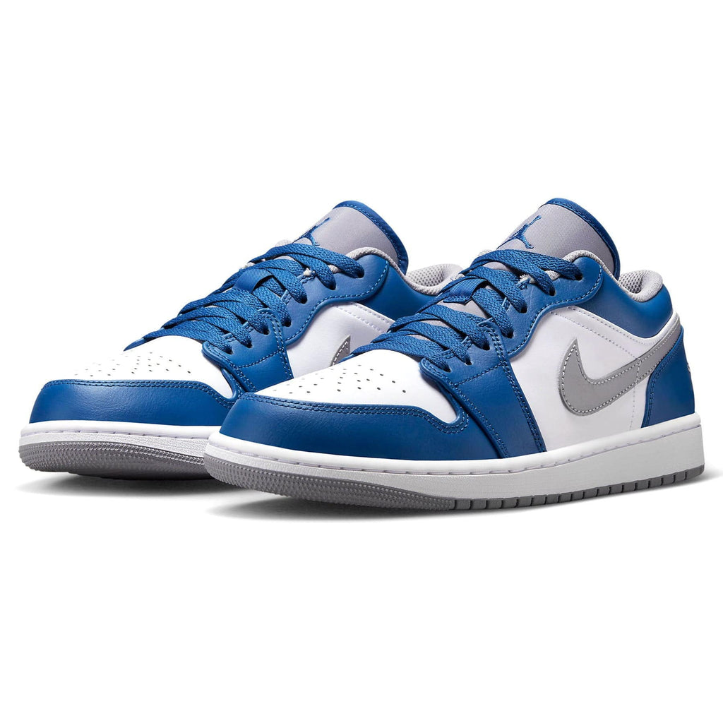 Air Jordan 1 Low “True Blue”