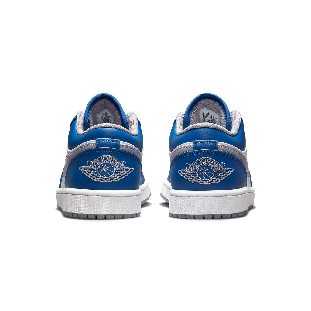 Air Jordan 1 Low “True Blue”