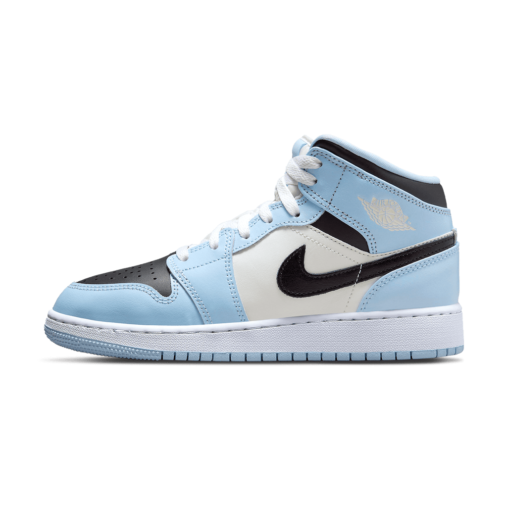 Air Jordan 1 Mid Ice Blue 2022