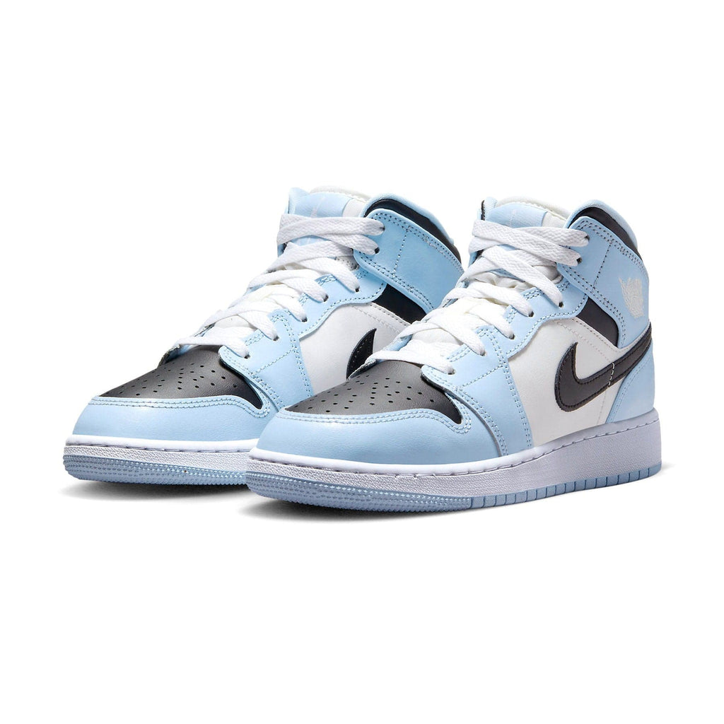 Air Jordan 1 Mid Ice Blue 2022