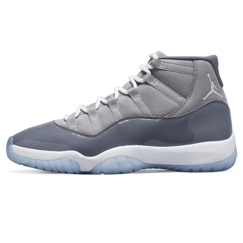 AIR JORDAN 11 RETRO ‘COOL GREY’ 2021