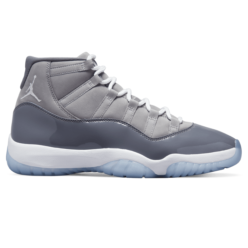 AIR JORDAN 11 RETRO ‘COOL GREY’ 2021