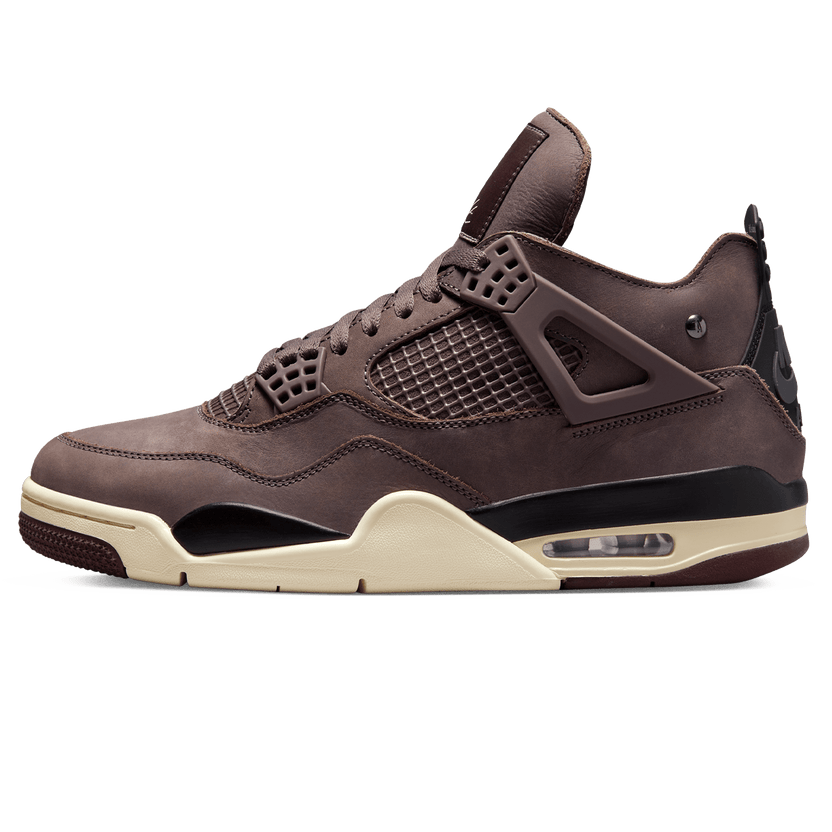 Air Jordan 4 X A Ma Maniere Violet Ore