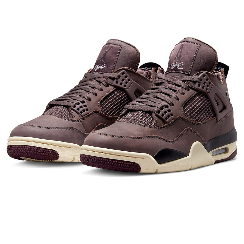 Air Jordan 4 X A Ma Maniere Violet Ore