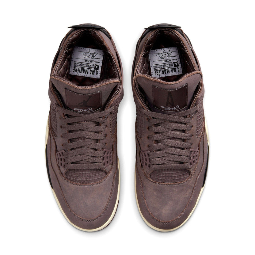 Air Jordan 4 X A Ma Maniere Violet Ore