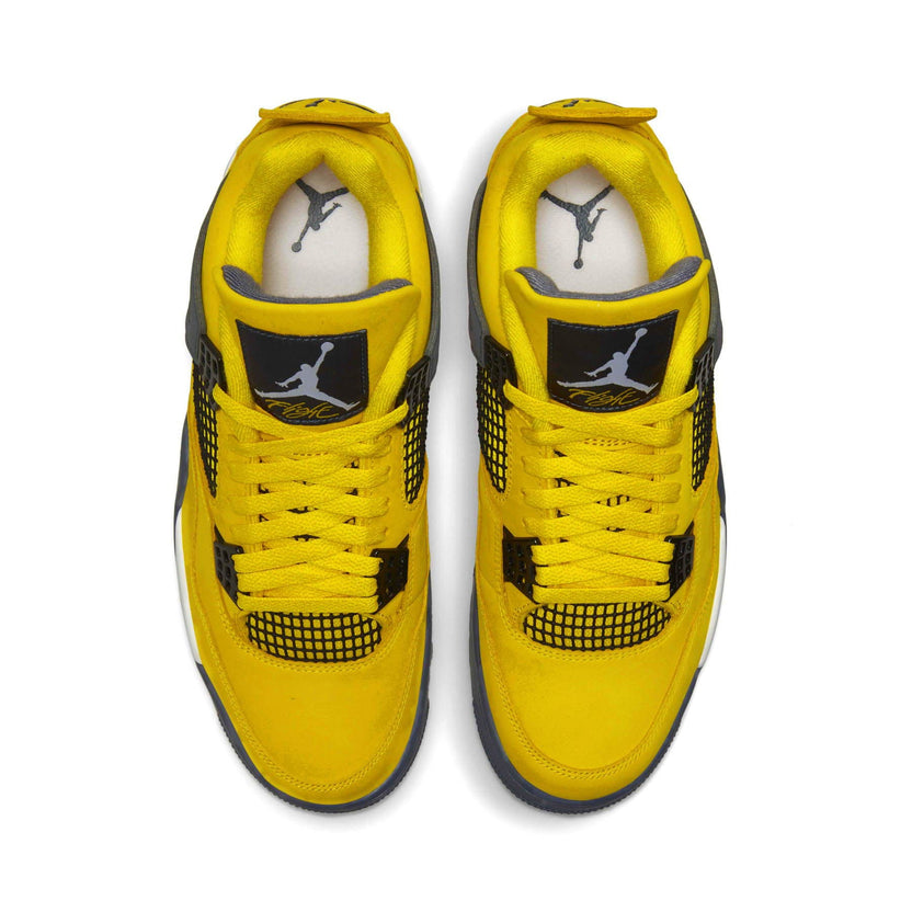 Air Jordan 4 Retro “Lightning 2021”