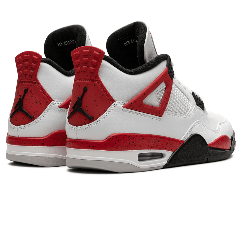 Air Jordan 4 “Red Cement”