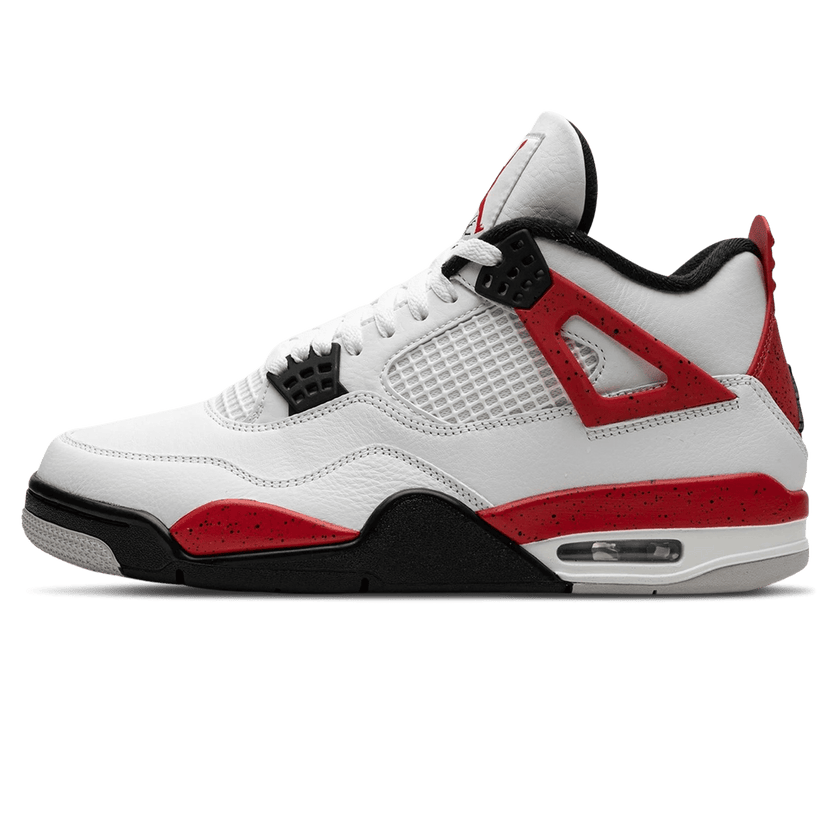 Air Jordan 4 “Red Cement”