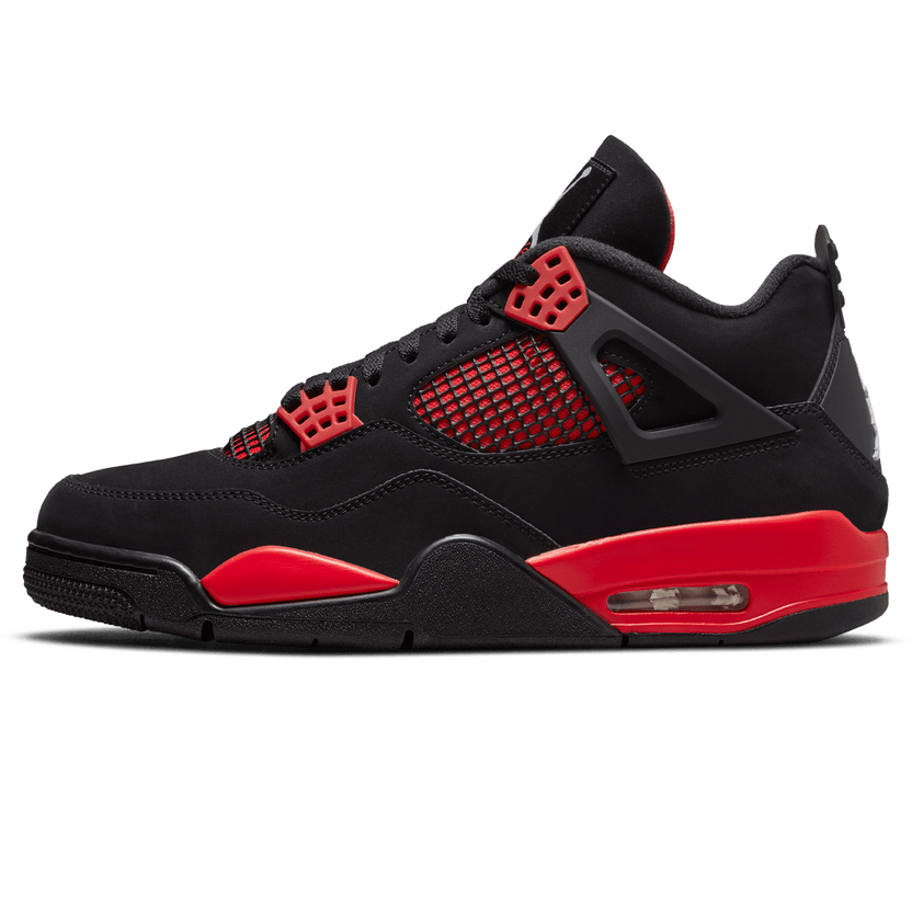 Air Jordan 4 Retro “Red Thunder”