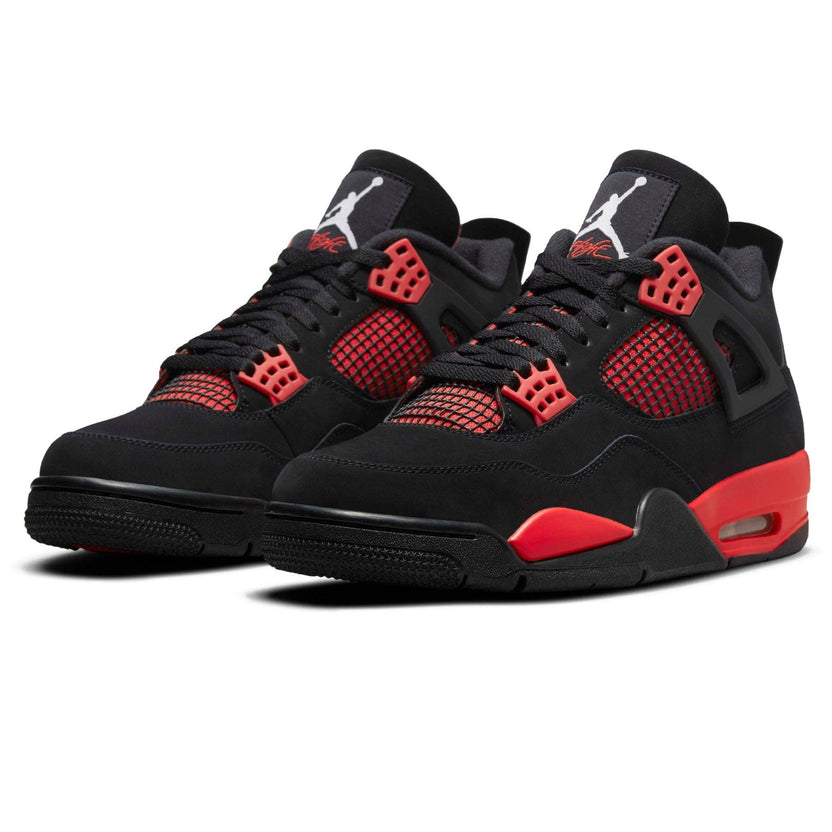 Air Jordan 4 Retro “Red Thunder”