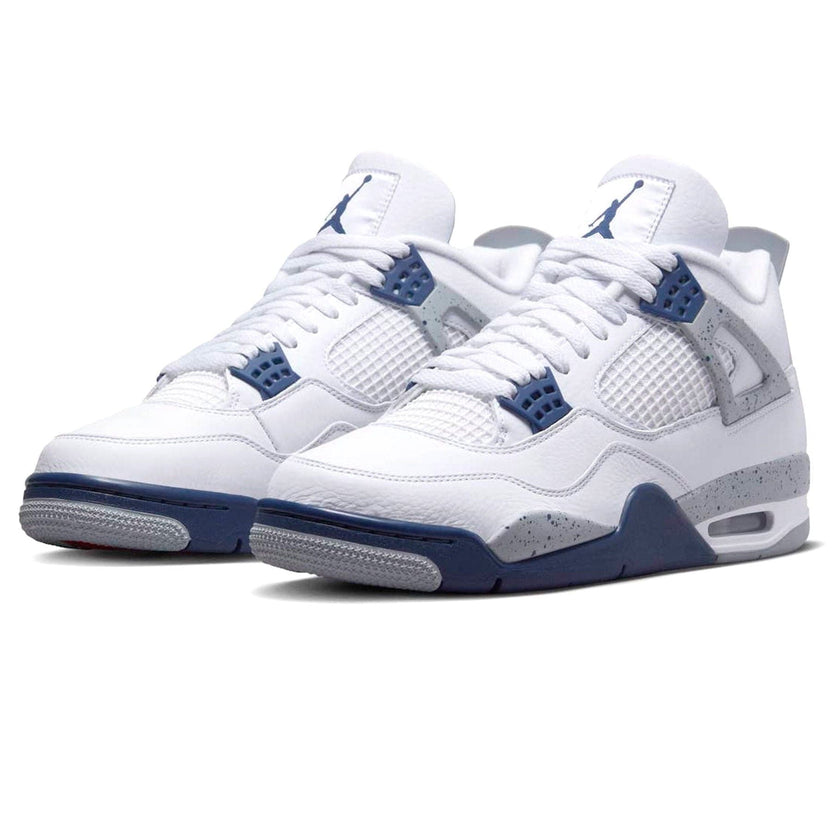 Air Jordan 4 “Midnight Navy”