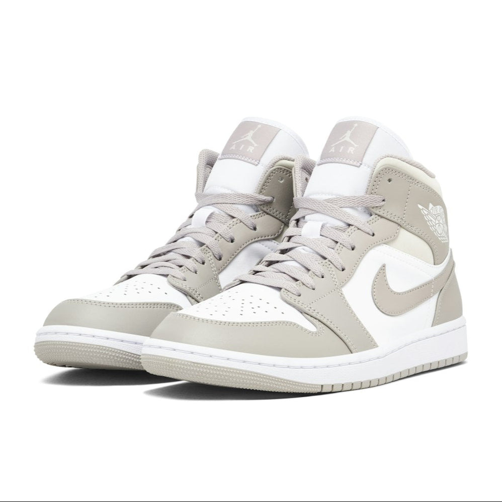 Air Jordan 1 Mid Linen