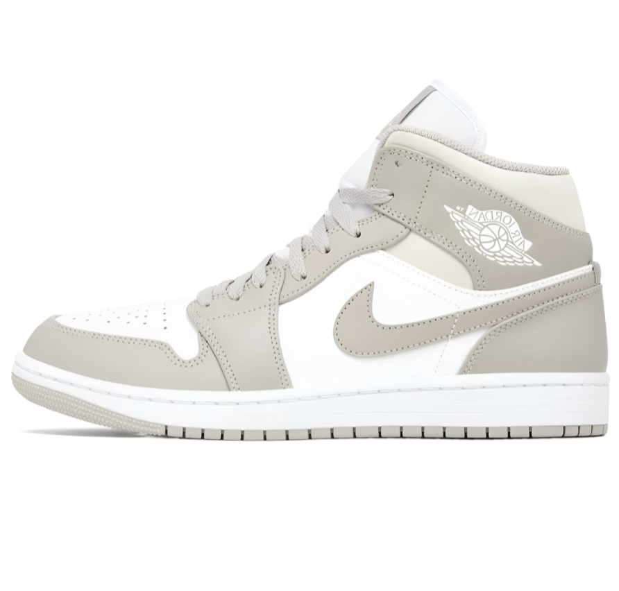 Air Jordan 1 Mid Linen