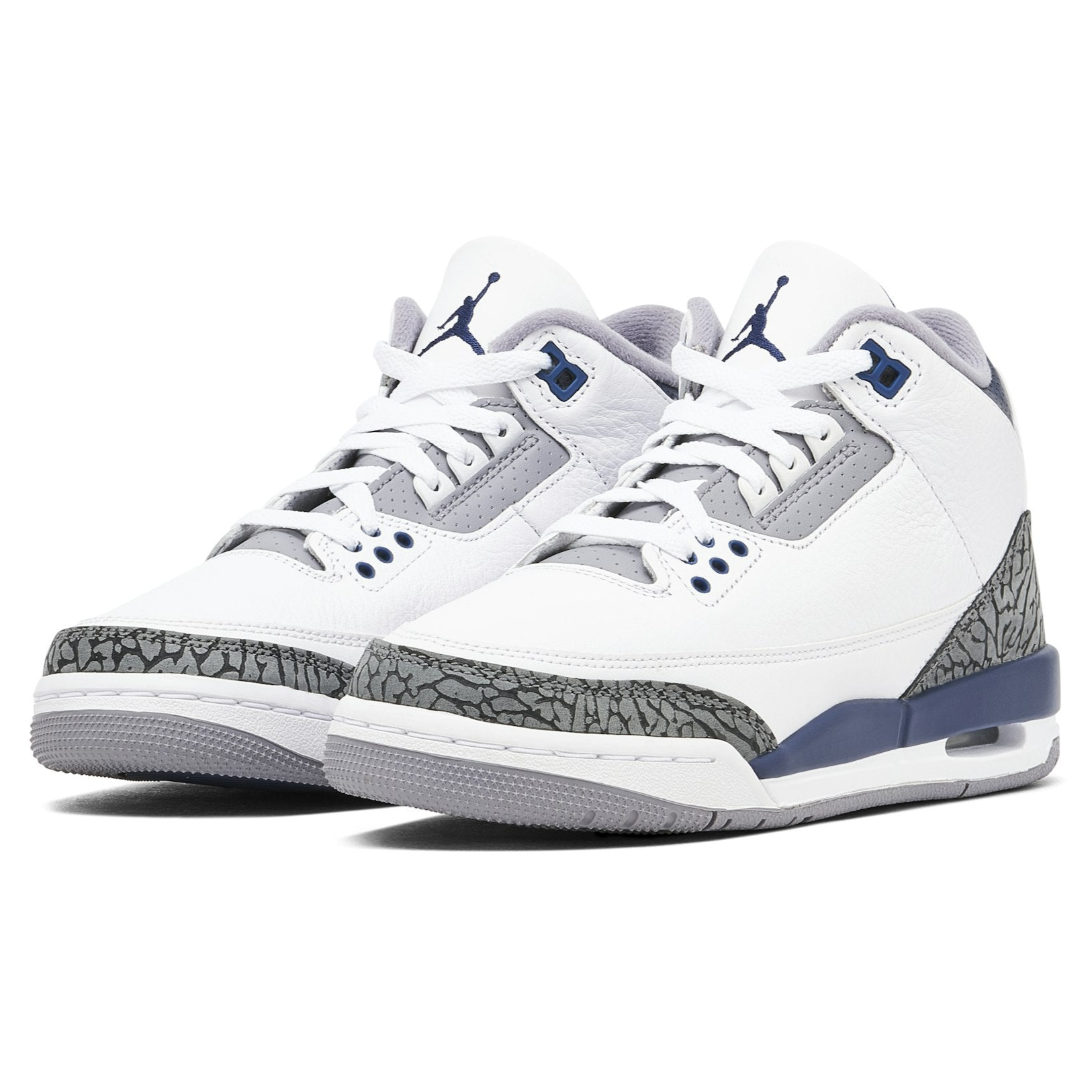 Air Jordan 3 Retro 'Midnight Navy'