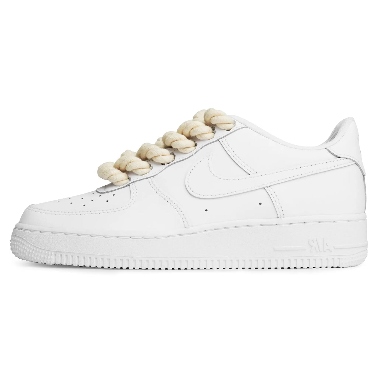 Air Force 1 White Ripe Lace
